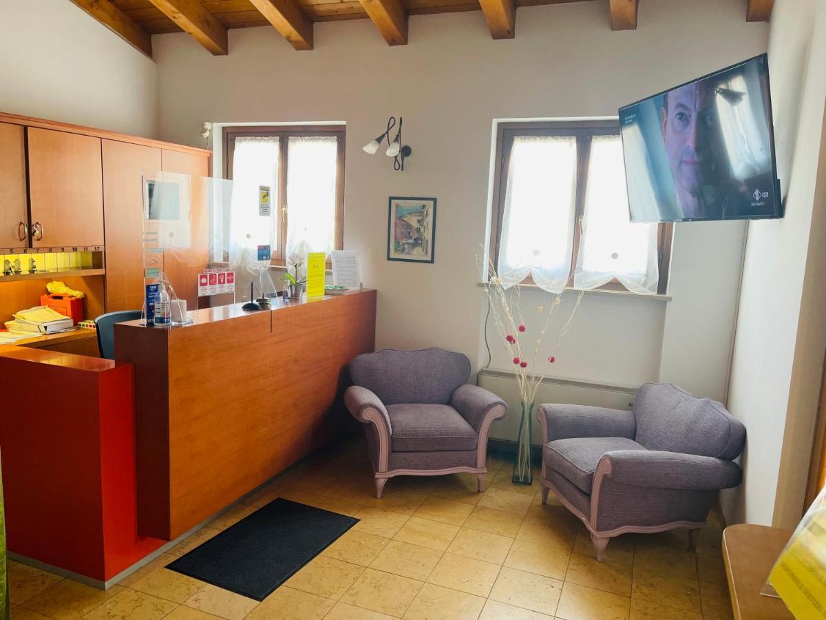 Hotel Al Bosco ソーナ エクステリア 写真
