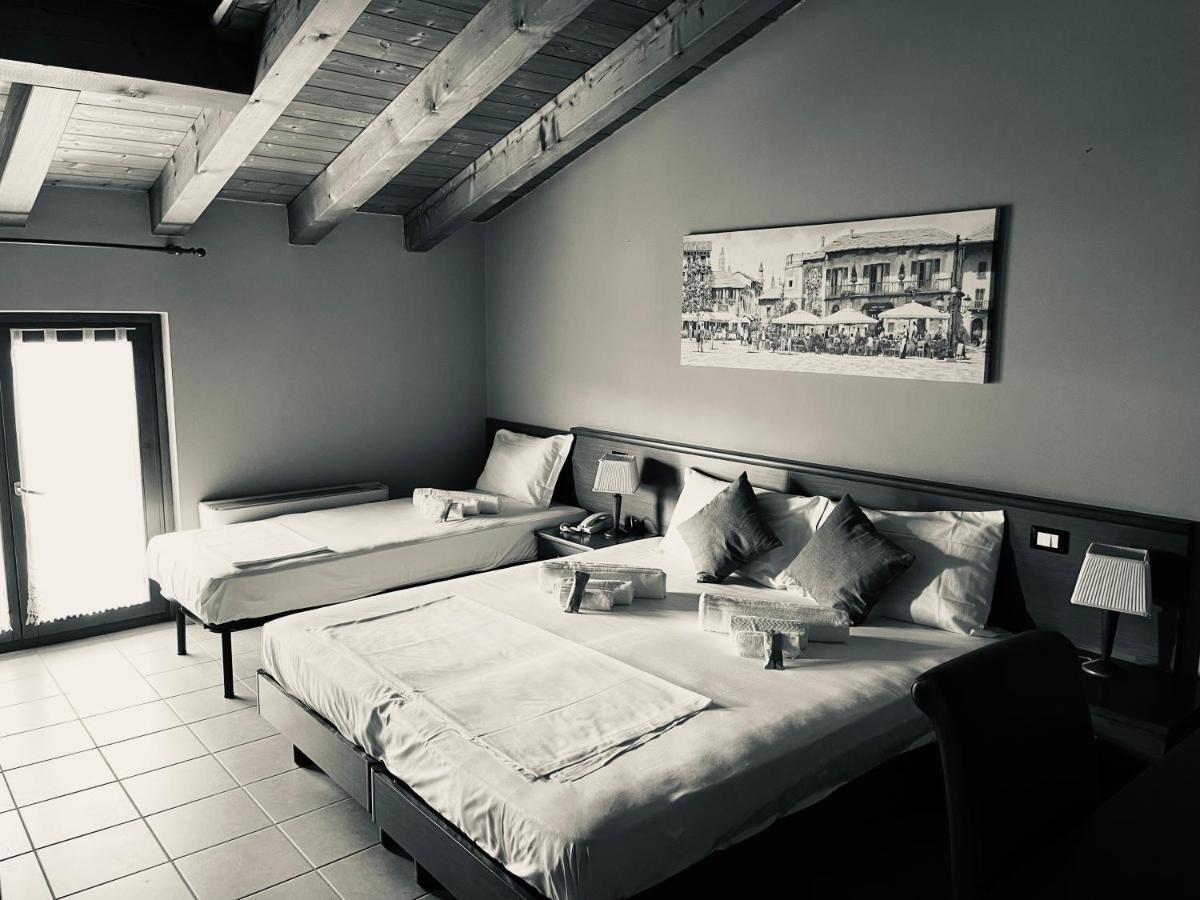 Hotel Al Bosco ソーナ エクステリア 写真